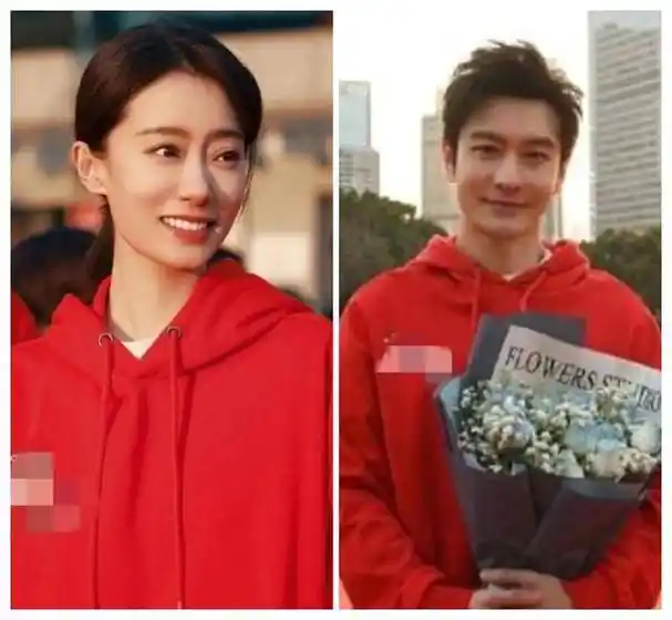 黄晓明张小斐恋情爆出,吻上热搜,娱乐圈又要炸了