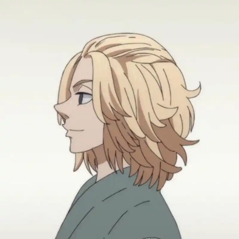 自截东京复仇者佐野万次郎头像第二弹