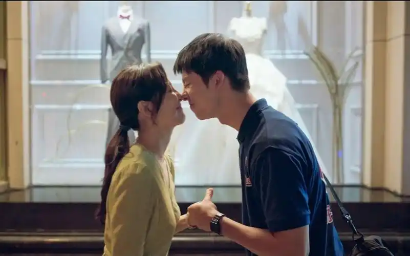 许光汉章若楠甜度超标电影你的婚礼先导预告片出炉