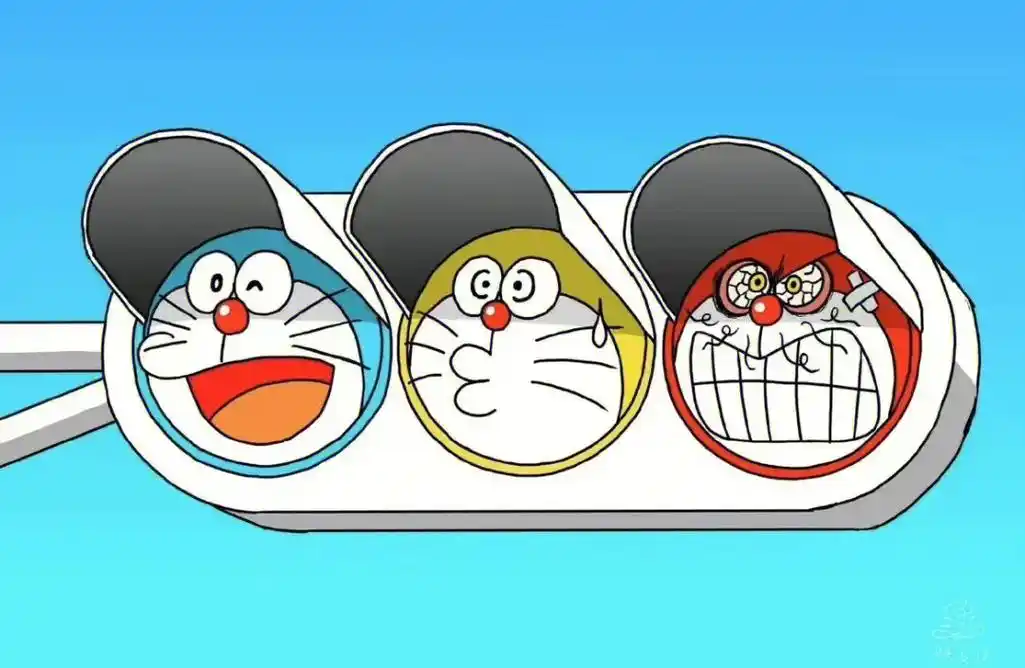 欢迎取图 #哆啦a梦 #高清图片 #高清壁纸  - 抖音