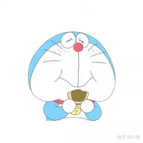 哆啦a梦头像_蓝胖子头像 微信_叮当猫头像图片大全 - 动漫卡通头像