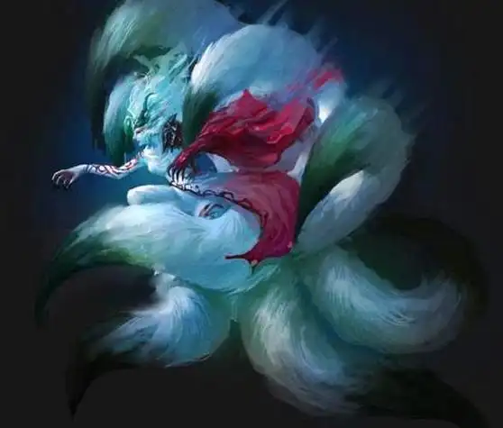 12星座代表的美艳妖怪:天蝎座是九尾狐,你的是什么?