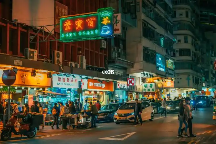 香港留影 | 油尖旺的夜晚