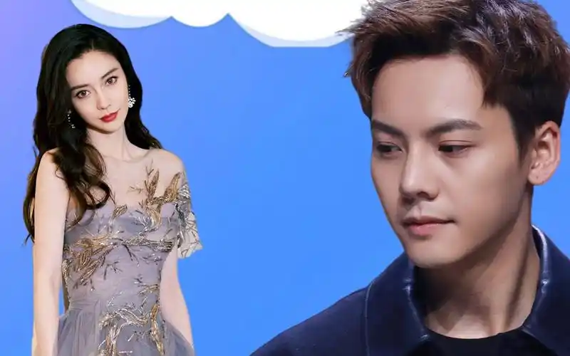 没有不通风的墙!陈伟霆自曝当年和杨颖分手真相,难怪会和黄晓明离婚