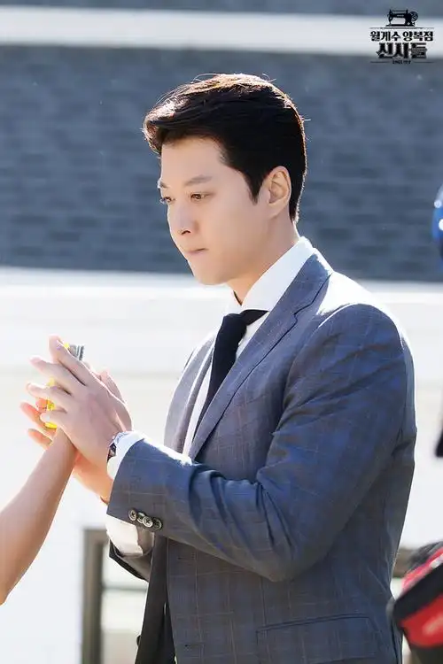 【2016kbs】【月桂树西装店的绅士们】【李东健 赵胤熙】第54集大结局