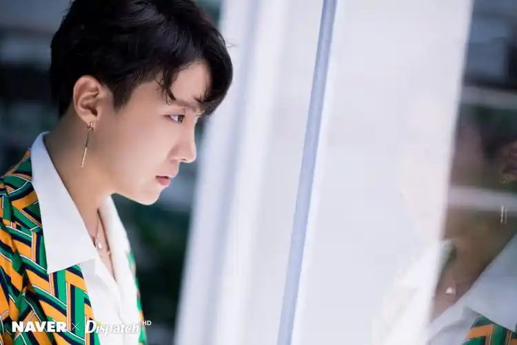 防弹少年团 郑号锡