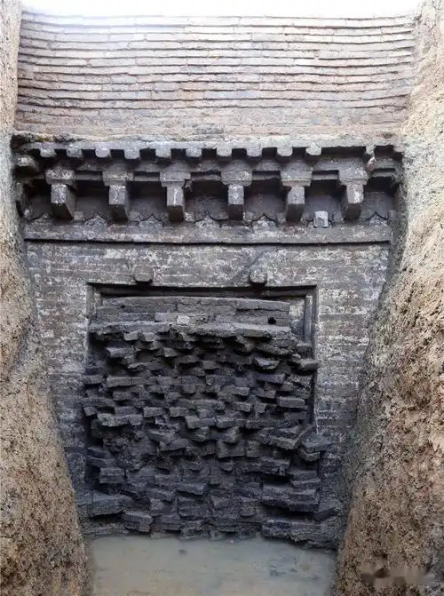 入围终评项目安徽省长丰县埠里宋代家族墓地