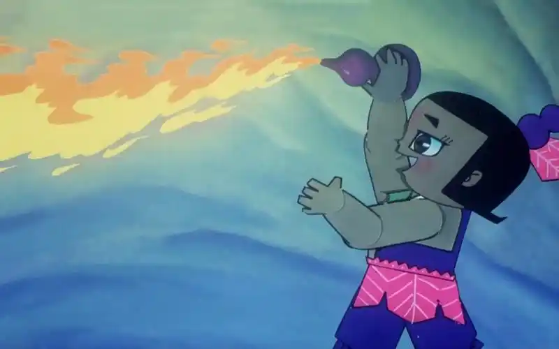 动画片《葫芦兄弟》,高清图片,电脑桌面-壁纸族