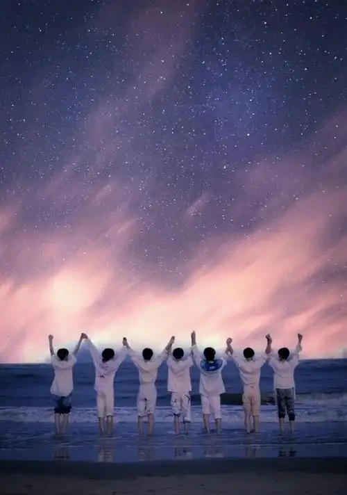 tnt时代少年团成团两周年快乐