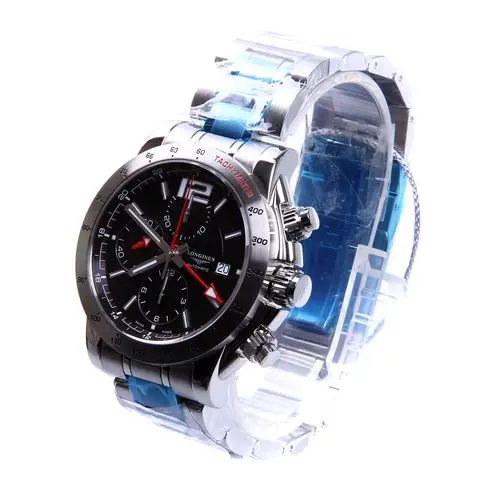 longines(浪琴)海军上将系列男士机械腕表