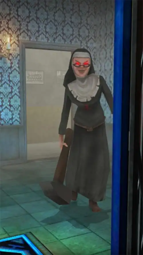 《鬼修女迷宫》游戏优势