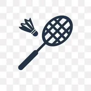 标志概念的羽毛符号在