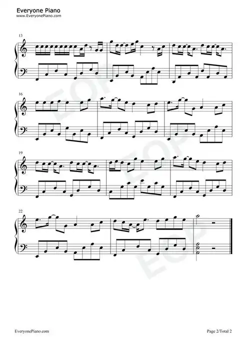 踏山河钢琴谱是七叔呢