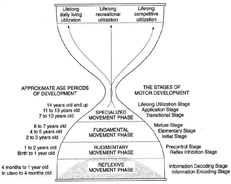 沙漏模型的基本原理?