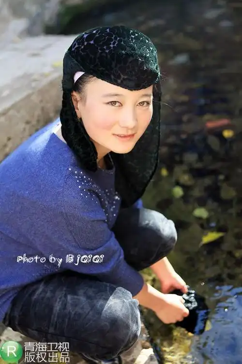 青海卫视探访精灵部落 撒拉美女三修"情趣"