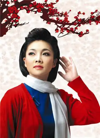 21世纪江姐什么样80后歌剧江姐传达爱