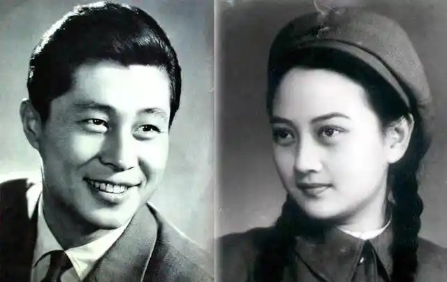 男主王心刚:一代人男神,与患病爱妻携手到老,如今健在|严寄洲|演员