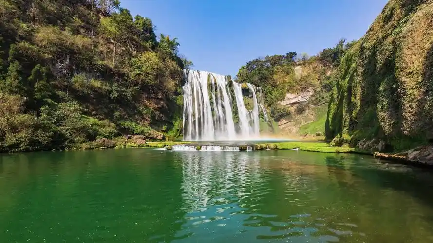 非常治愈的美丽风景)9