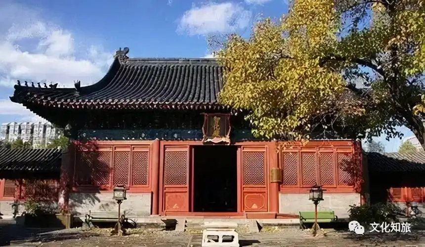 北京王府——怡亲王府