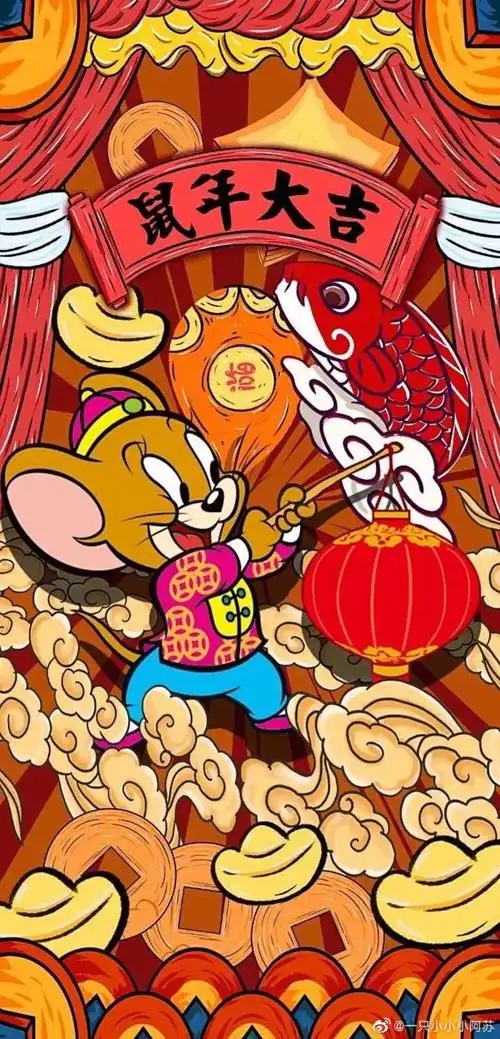 jerry - 堆糖,美图壁纸兴趣社区