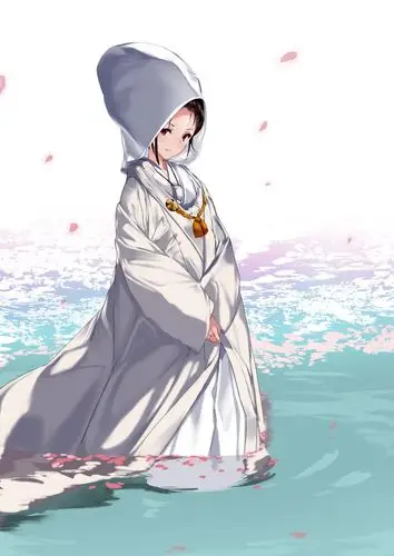 纯洁无暇白无垢动漫手机壁纸下载