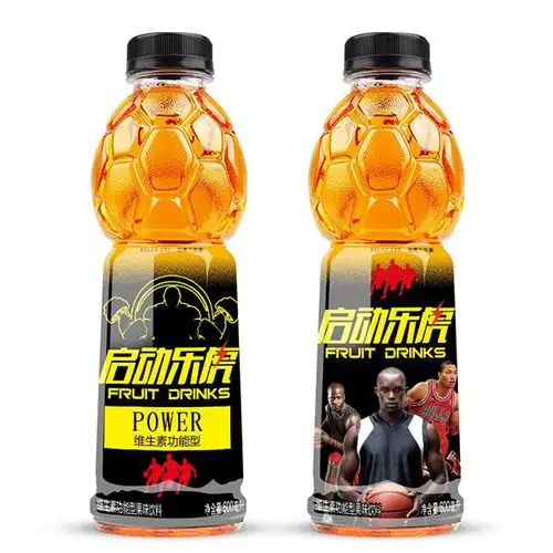 启动乐虎维生素功能饮料600ml