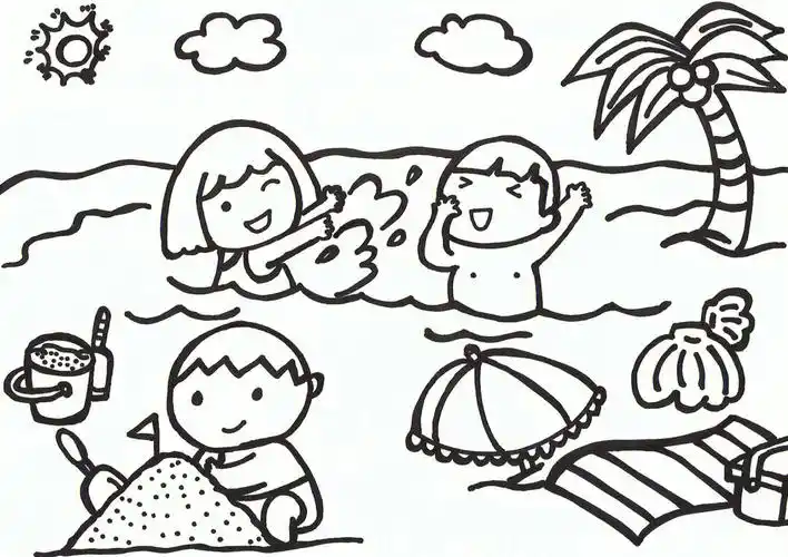 幼儿简笔画分享