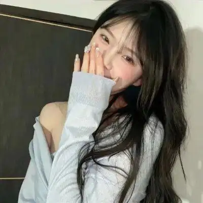 网图女生头像仙气十足,只要你喜欢就行