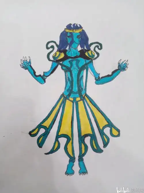 自制替身-诸神黄昏-ragnark-boss级替身