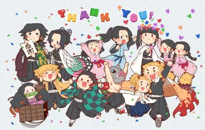 鬼灭全家福!(07v)