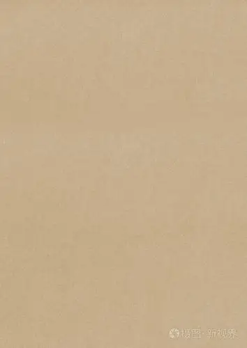 淡棕色的复古风格牛皮纸纸张背景