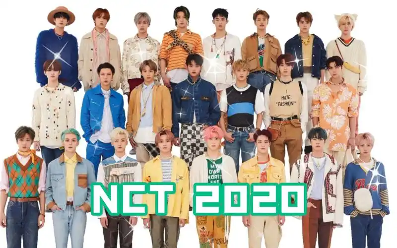【nct】2020 resonance pt2 拆专视频 | 23分之1的概率还痴心妄想的我