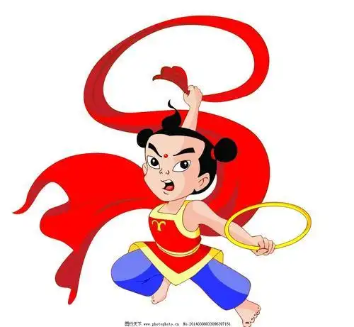 哪吒怎么画西游记简笔画哪吒简笔画教程哪吒简笔画怎么画哪吒简笔画