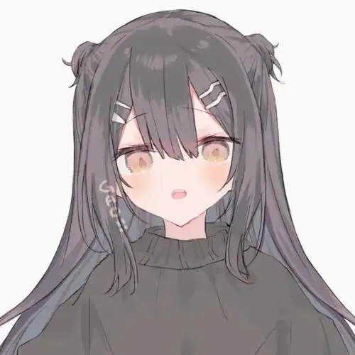 【动漫】黑发少女-佩琪头像库-话本小说网