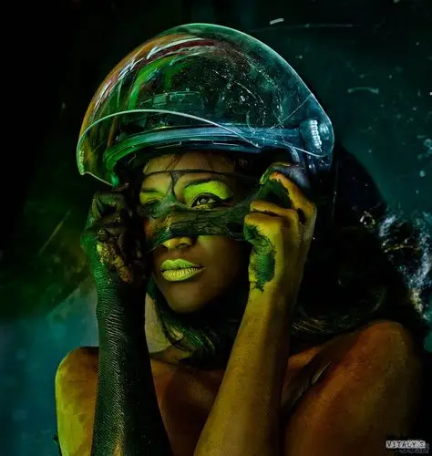 分享国外创意艺术师精彩的创作作品【第140组】