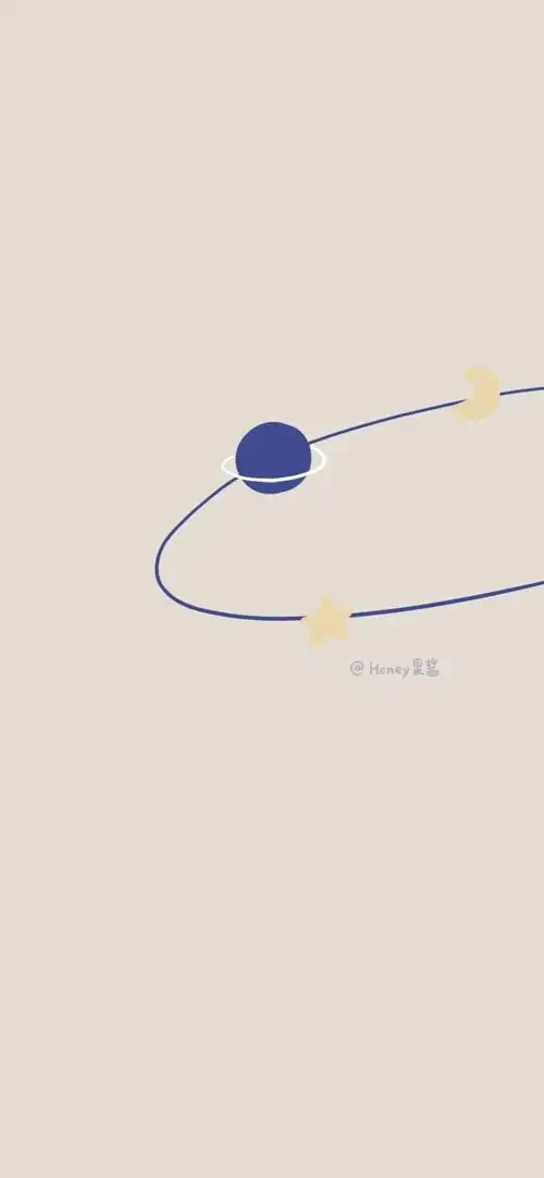 ins简约派壁纸图源见水印 - 堆糖,美图壁纸兴趣社区