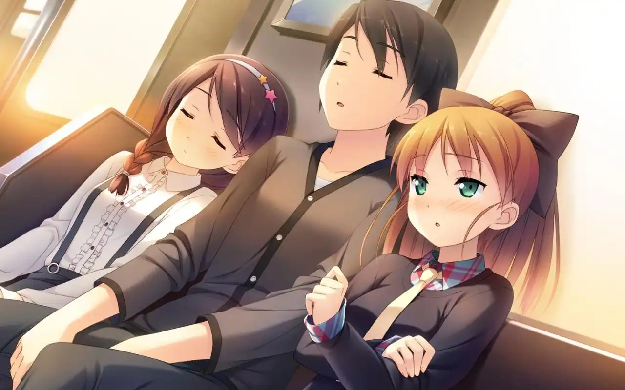 日本动漫人物主题高清桌面壁纸