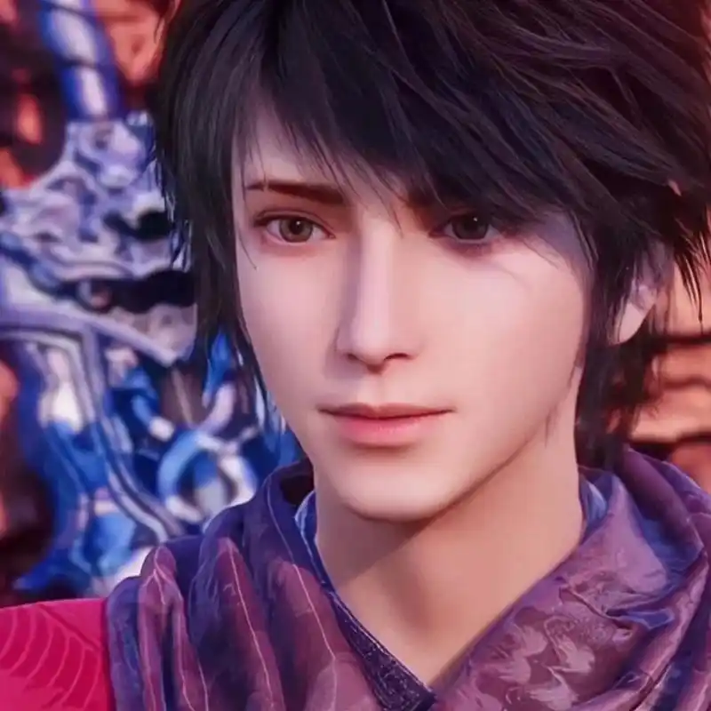 画江湖之不良人系列头像·李星云     "啧,跪下!