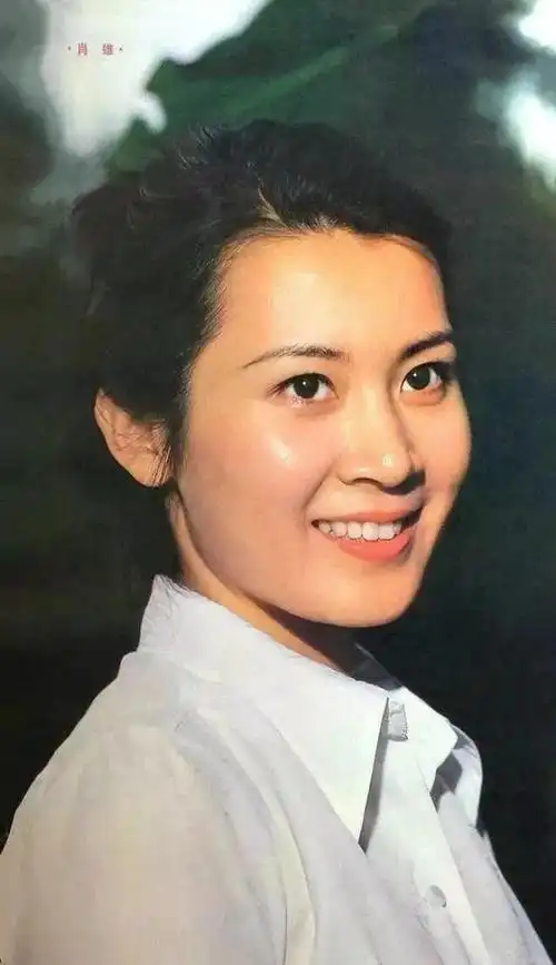 80年代美女明星父辈们的梦中情人你认识几个