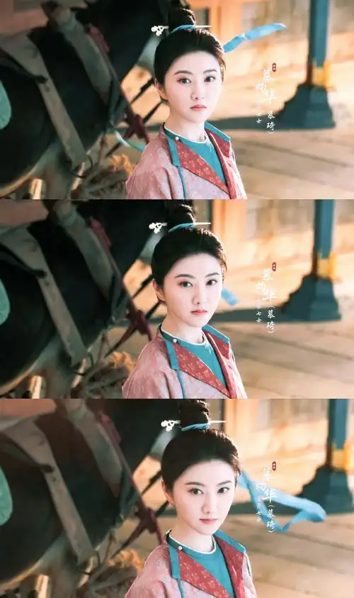 景甜新剧开播就逃婚##第一次见女主坐驴车逃婚