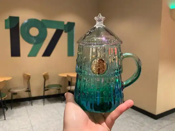 星巴克圣诞杯