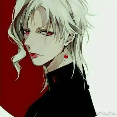 动漫头像男生帅气霸气表情冰冷无情的冷酷动漫男生