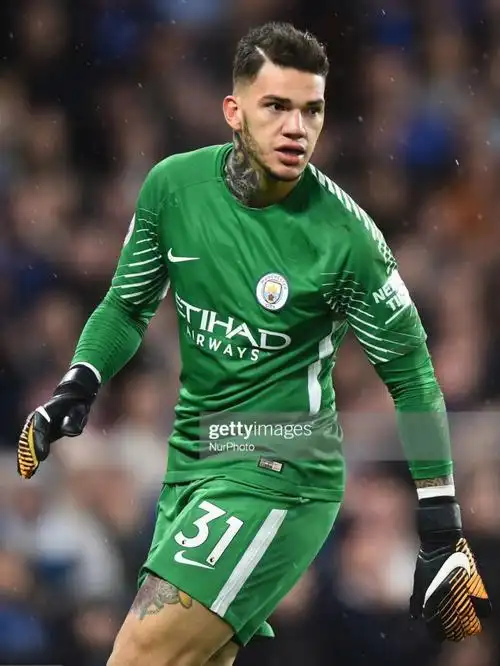 埃德森又一名瓜帅体系门将对他是否过誉了