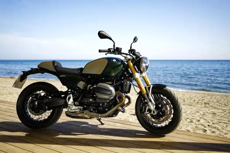 宝马2024 r 12 ninet复古车写真集_大排量摩托车_导购_摩信网