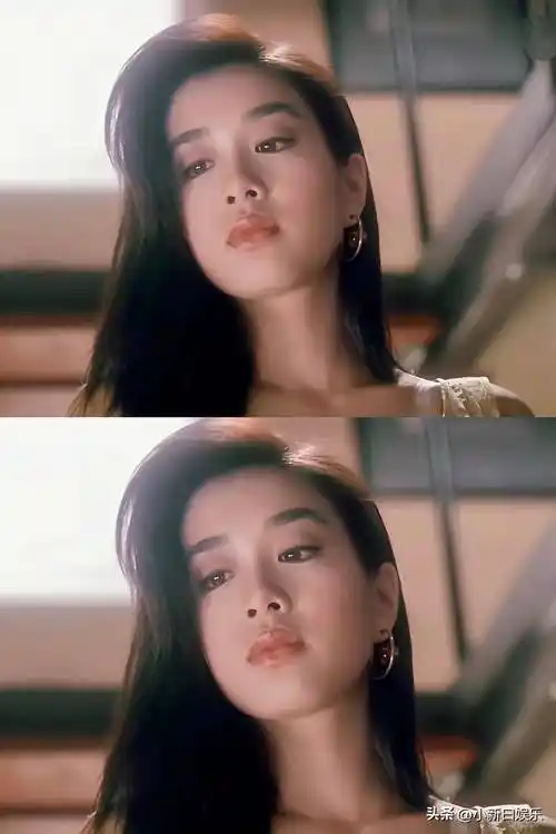 钟丽缇从出道不到两年就紧随李连杰一起出演了《保镖》.