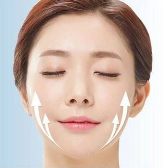 治疗皱纹:主要是脸部产生的皱纹.