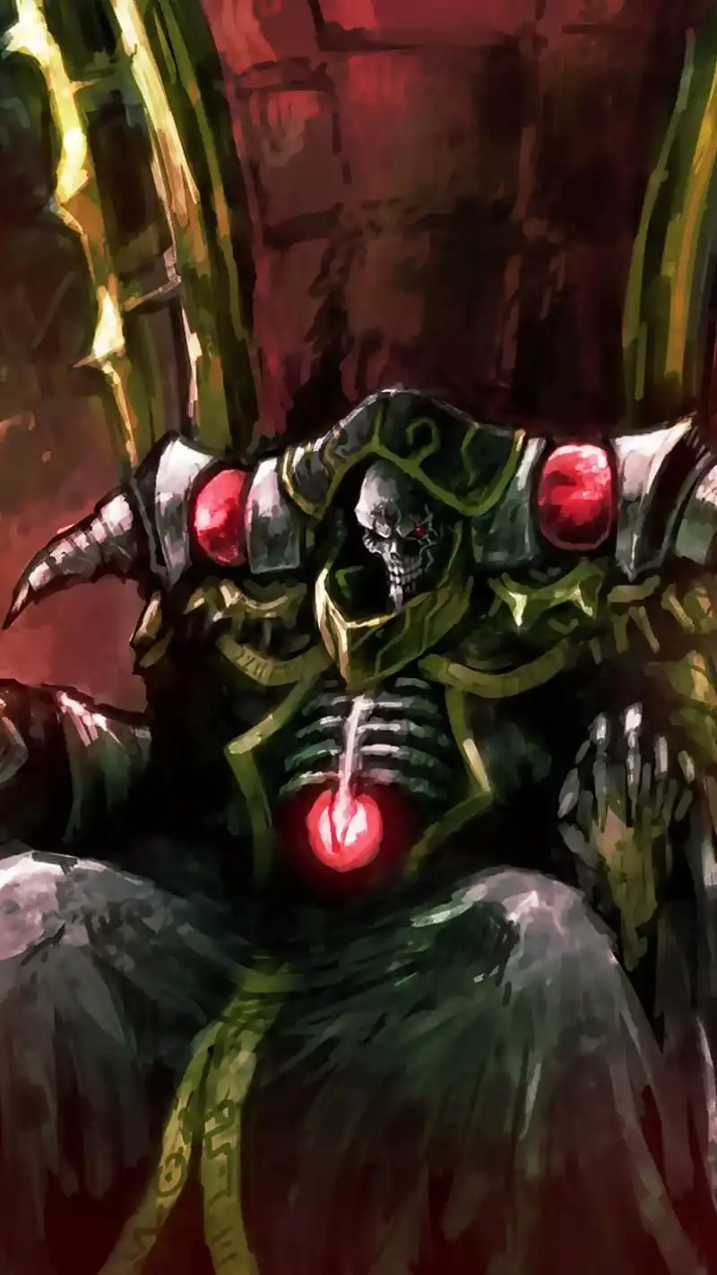 动漫二次元冷傲暗黑系壁纸