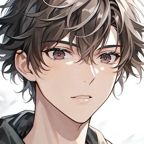 动漫头像男🔥二次元帅气爆棚!