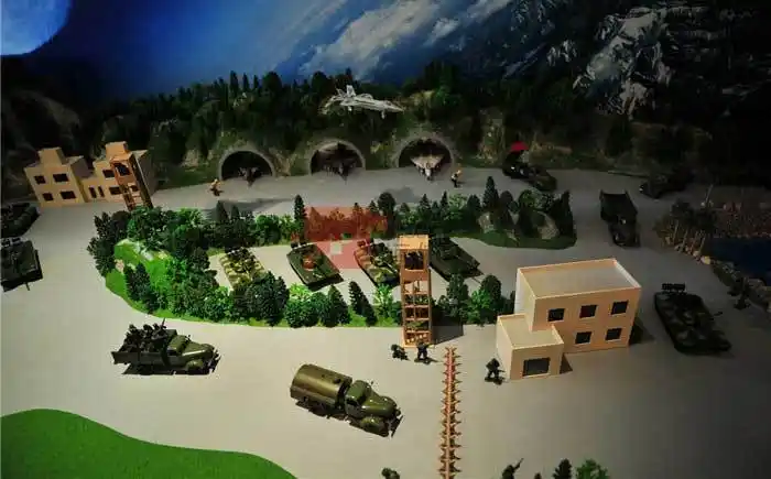 军事沙盘