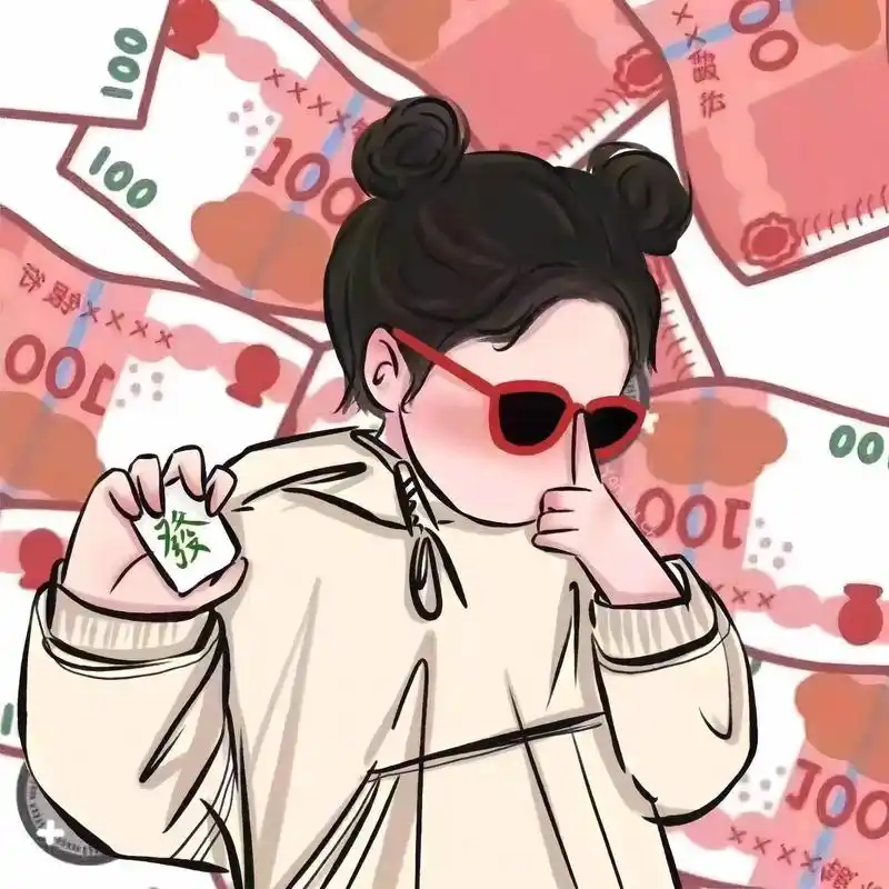 2024最新款免费头像图片,2024最火微信头像,新年头像2 - 抖音